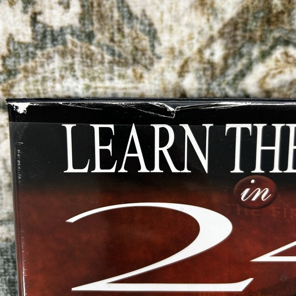 learn the bible in 24 hours Cassette Tapes - Picture 2 of 7